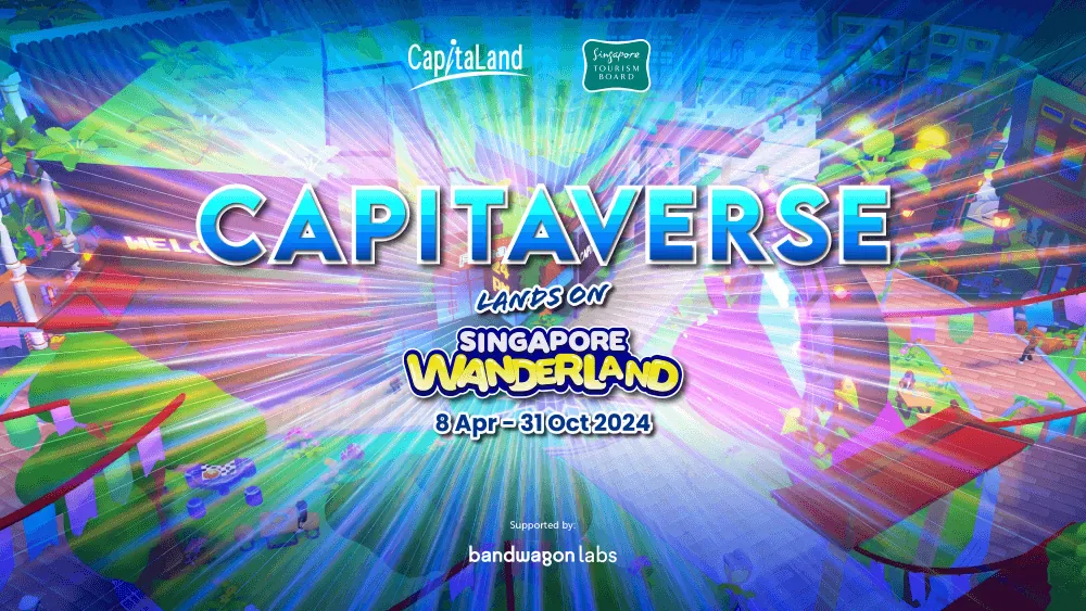 CapitaVerse 3.0