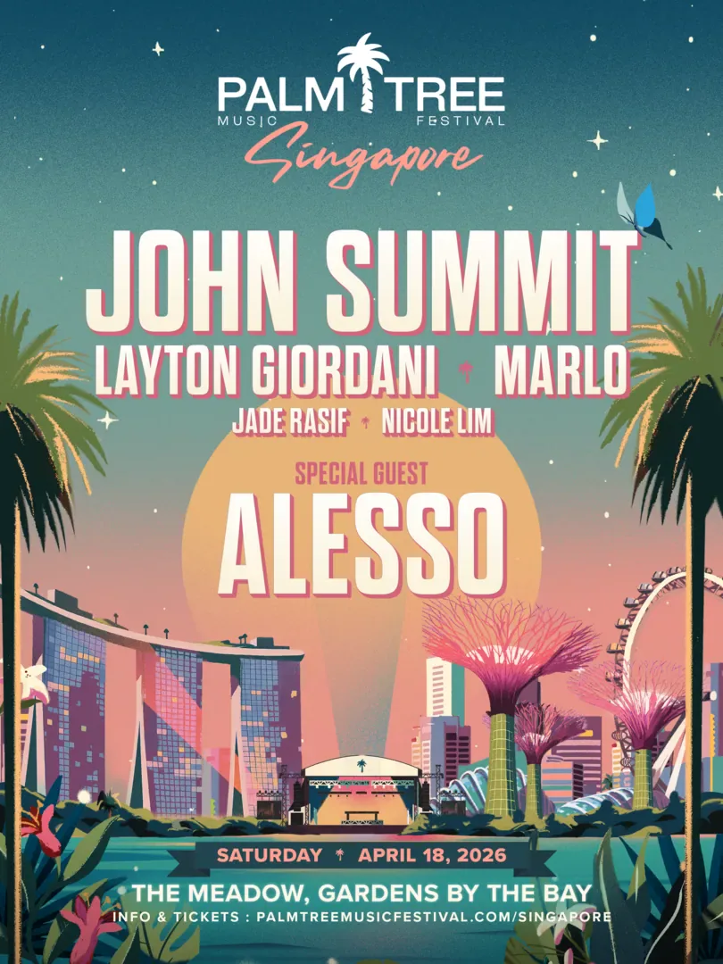Palm Tree Festival
