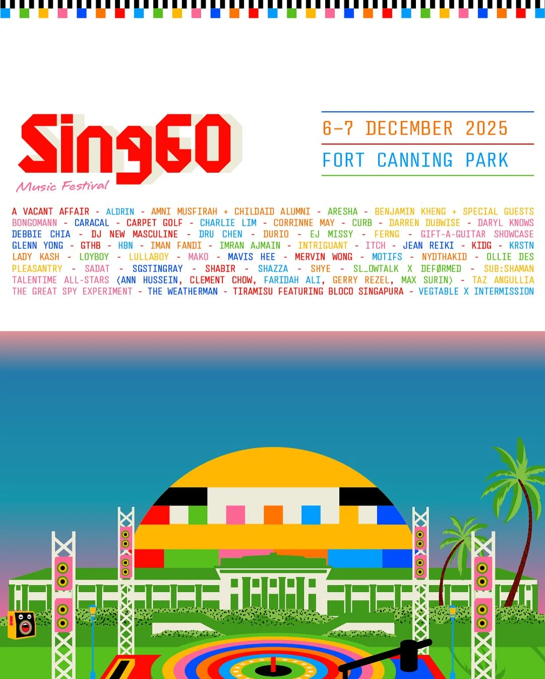 Sing60 Festival '25