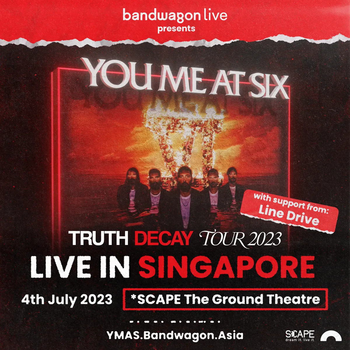 You Me At Six