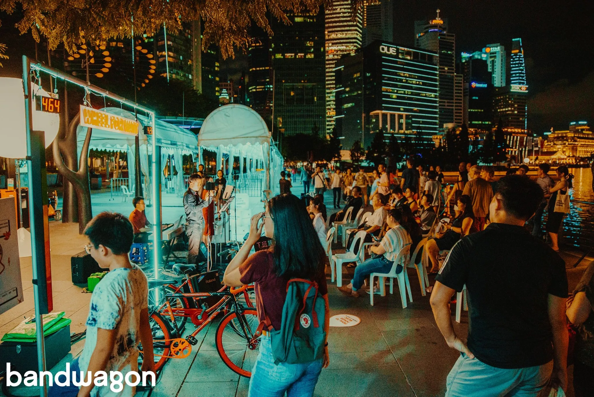 DBS Busking by The Bay 3.0