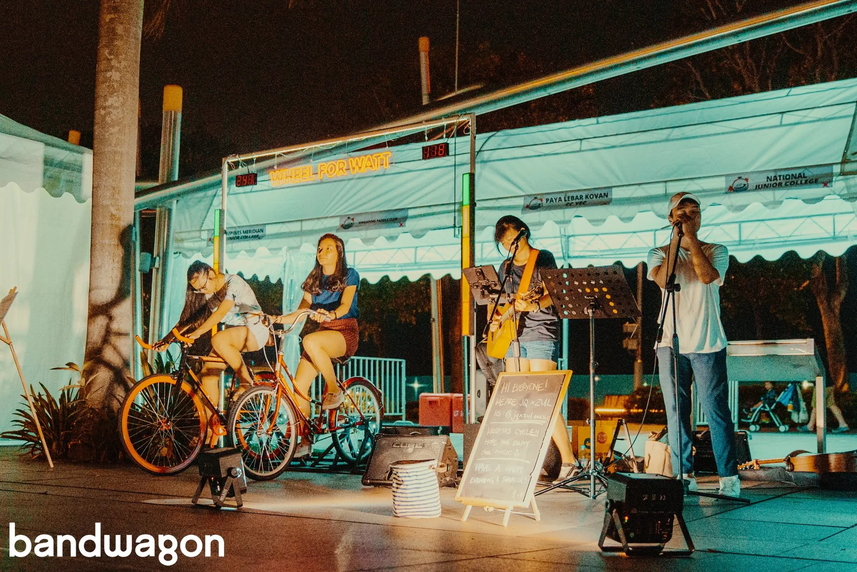 DBS Busking by The Bay 3.0