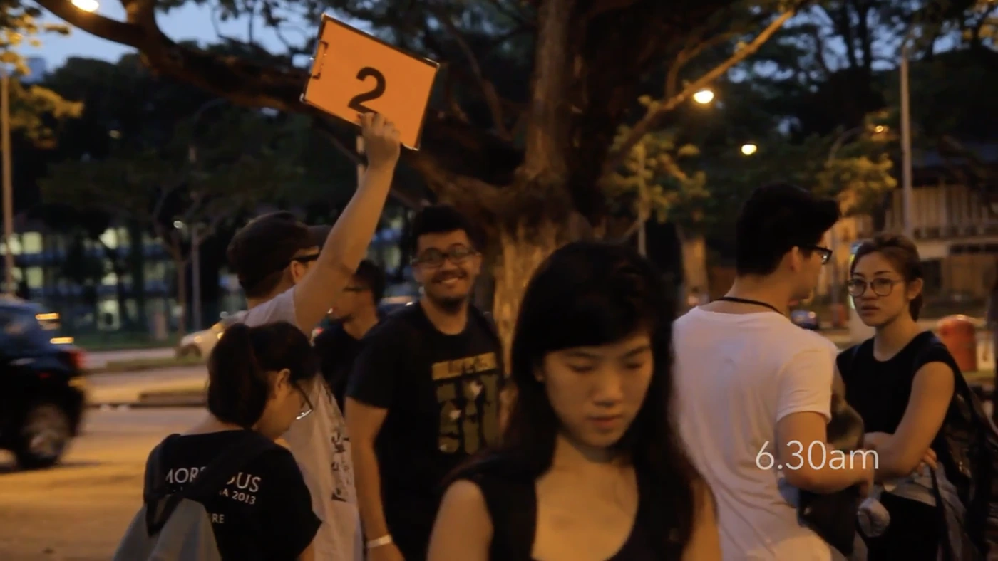 The Bandwagon Festival Bus to Urbanscapes