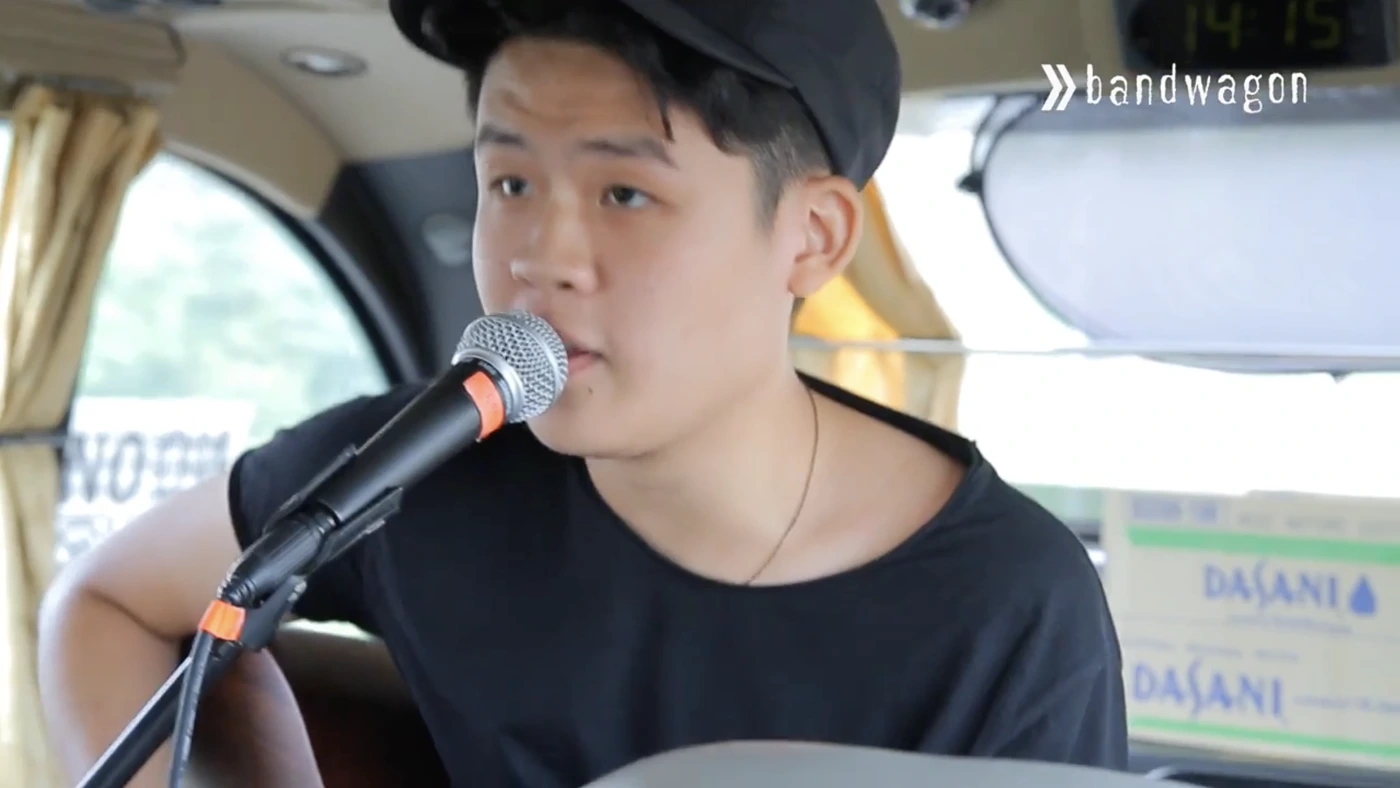 The Bandwagon Festival Bus to Urbanscapes