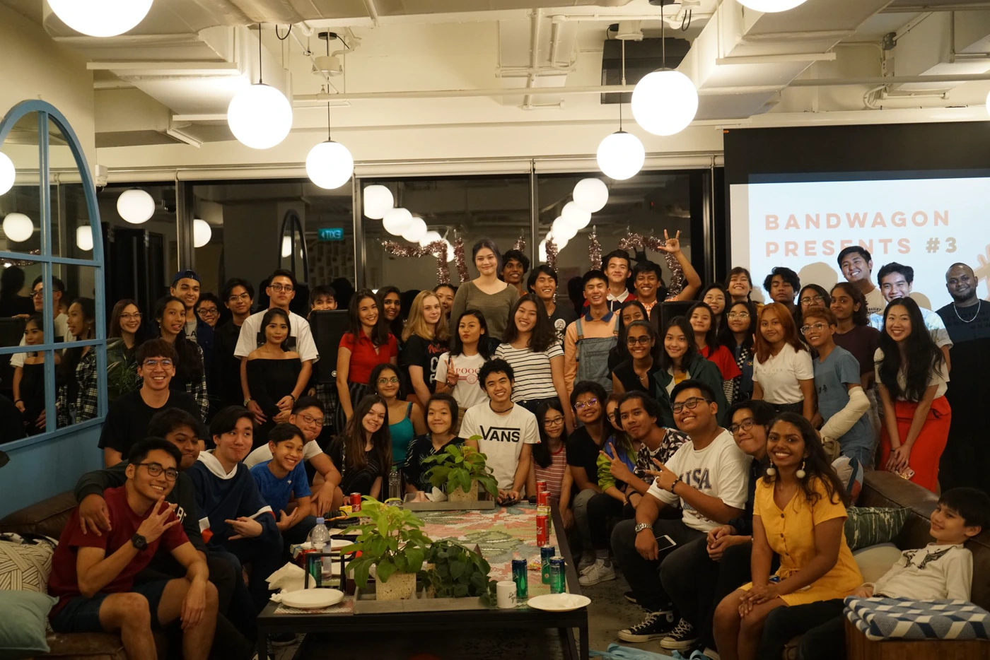 Bandwagon Presents #3 x SHYE