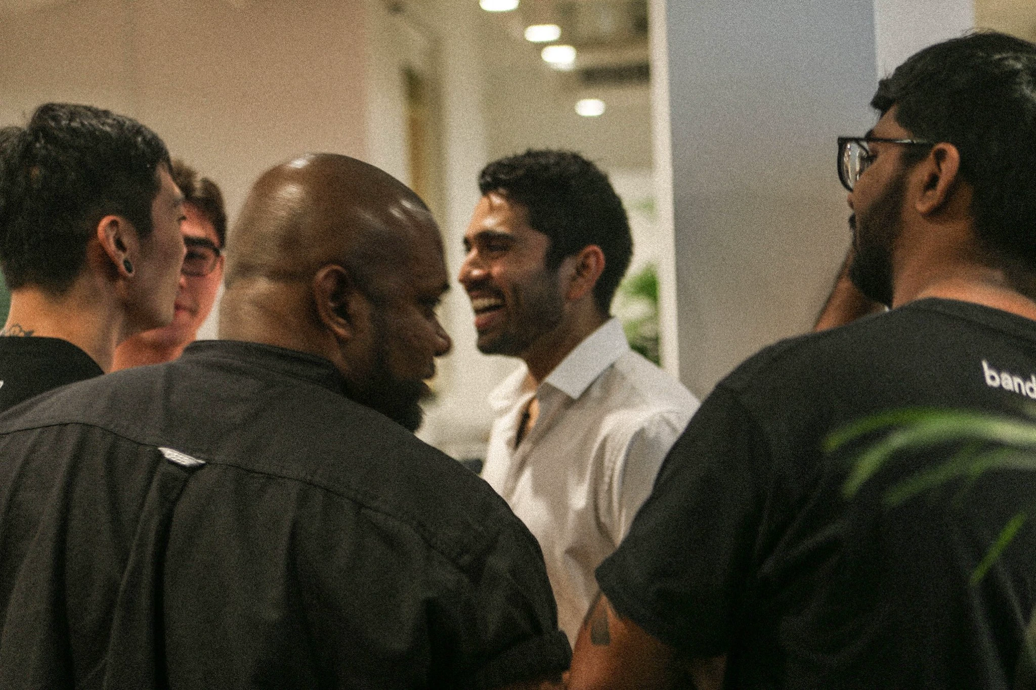 Bandwagon Presents #5 x WeWork