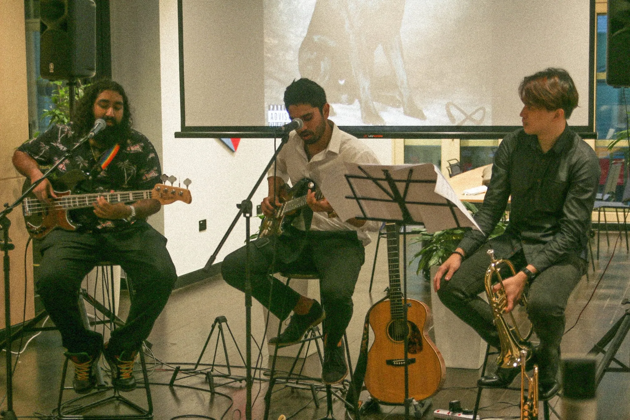 Bandwagon Presents #5 x WeWork