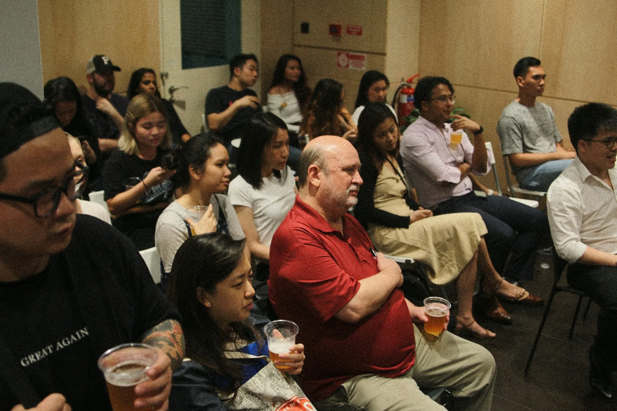 Bandwagon Presents #5 x WeWork