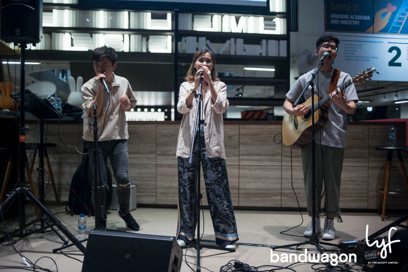 Bandwagon Presents #7 x Lyf