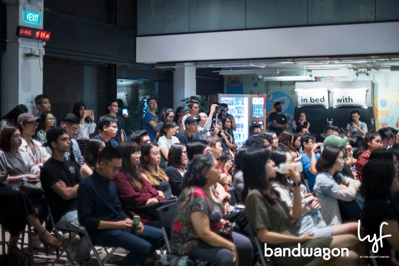 Bandwagon Presents #7 x Lyf