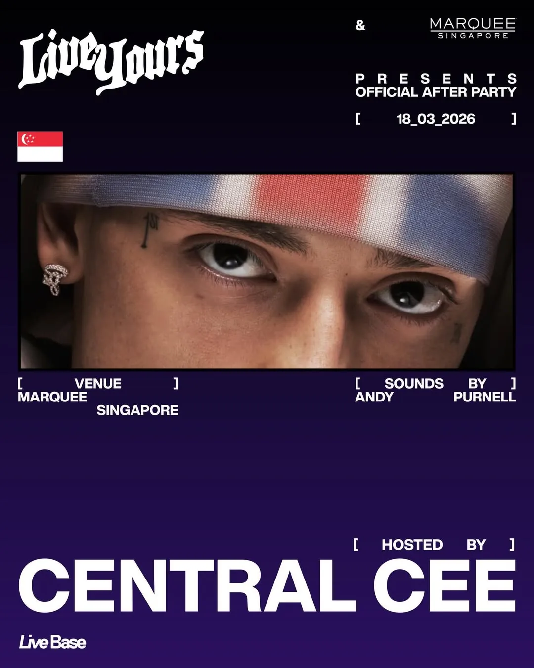 Central Cee After Party