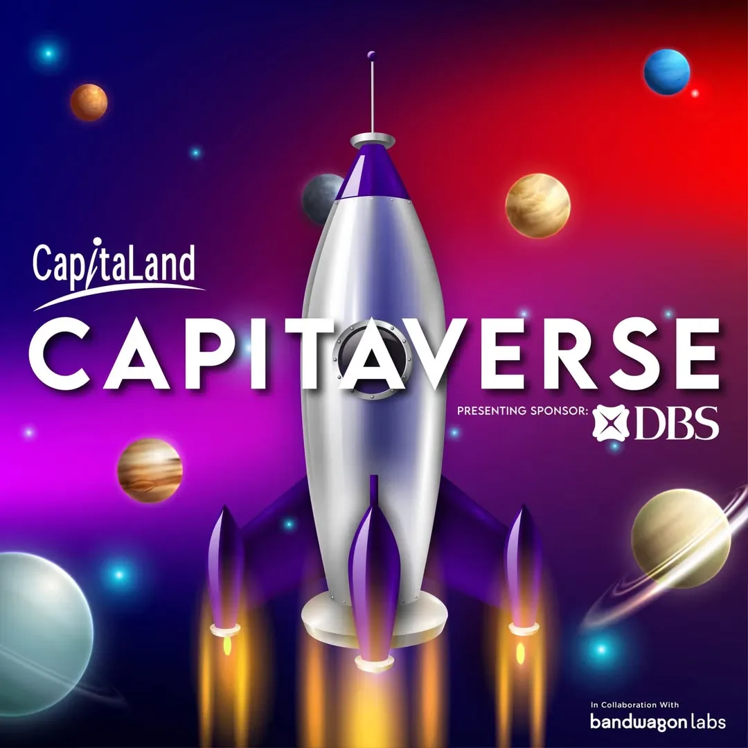 CapitaVerse