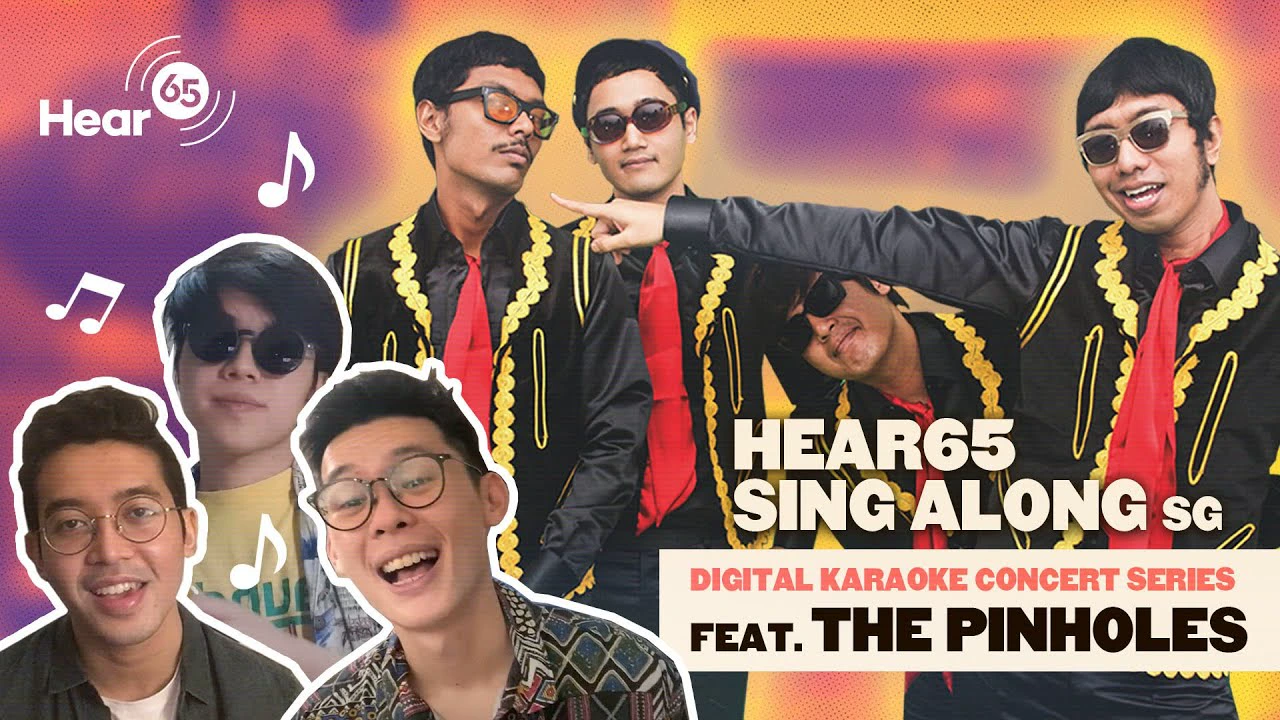 H65 Sing Along ft. The Pinholes