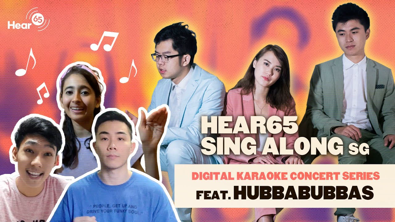 H65 Sing Along ft. The HubbaBubbas