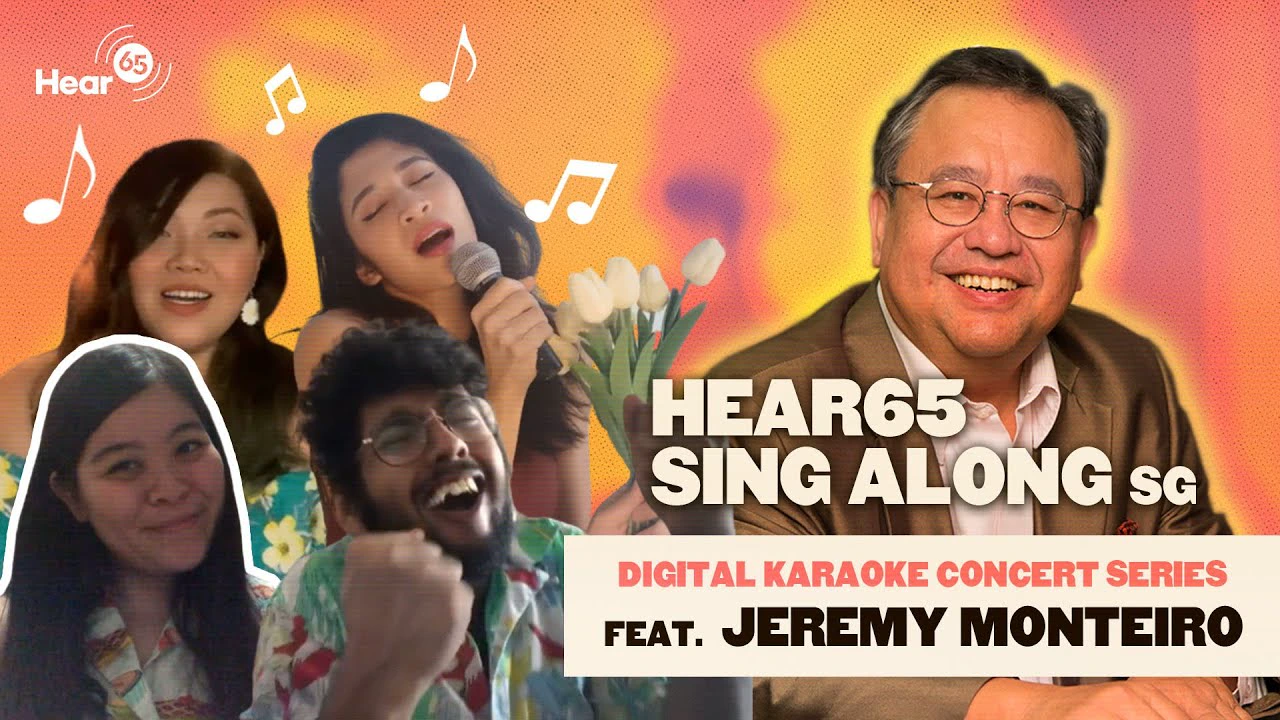 H65 Sing Along ft. Jeremy Monteiro