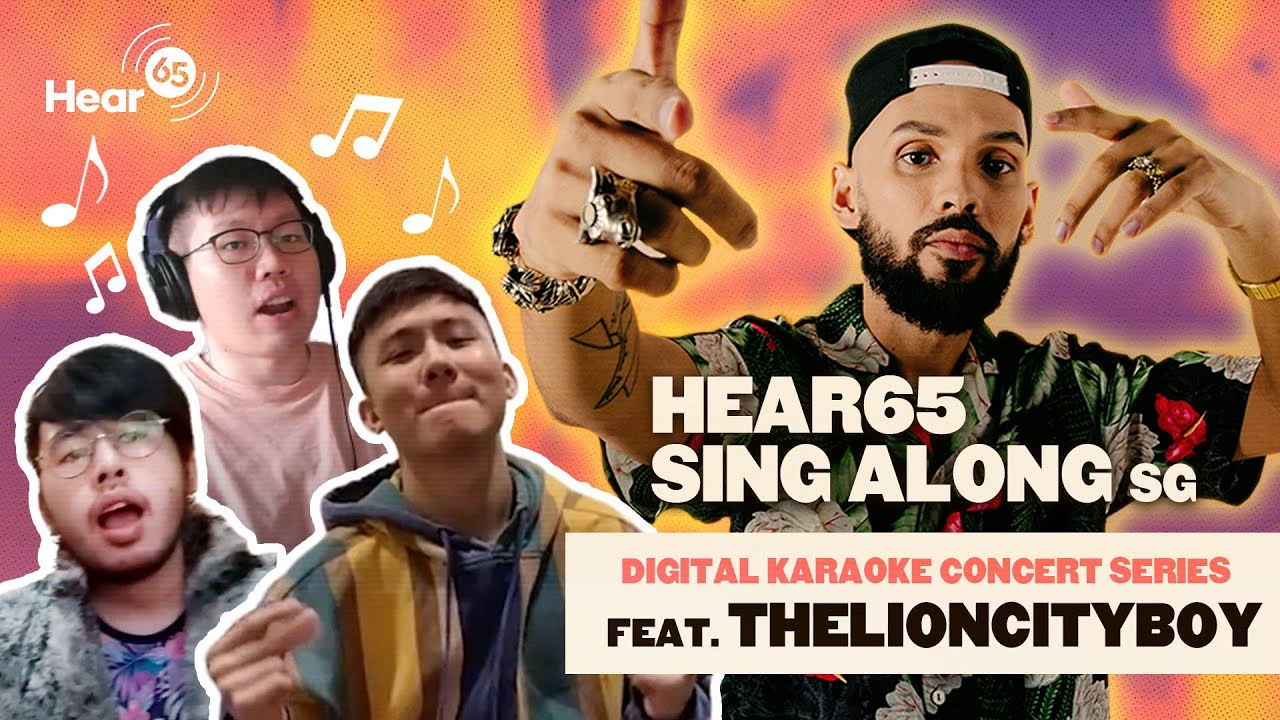 H65 Sing Along ft. THELIONCITYBOY