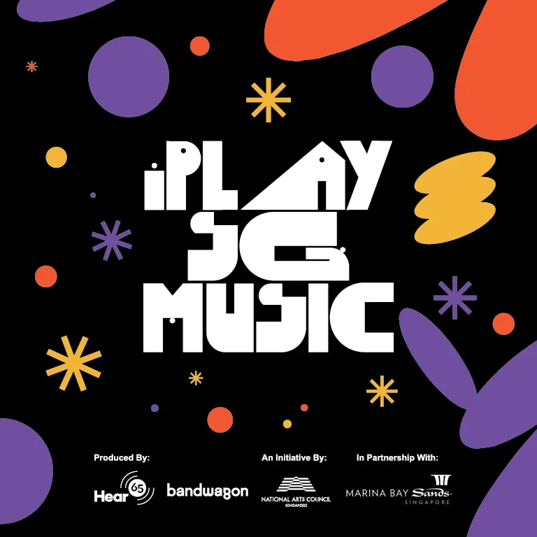 IPlaySG Music