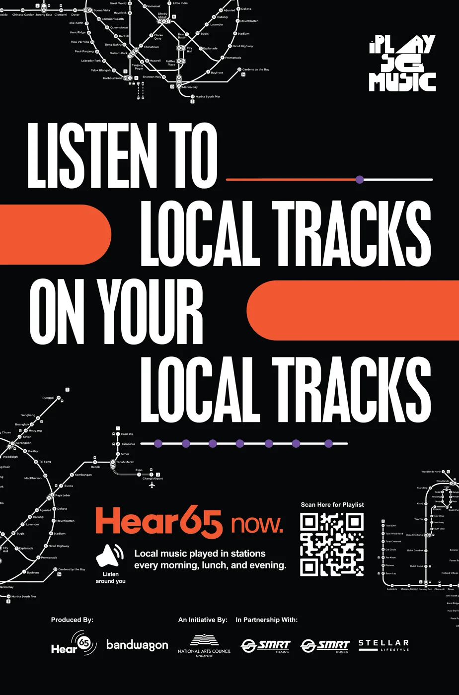 IPlaySG Music