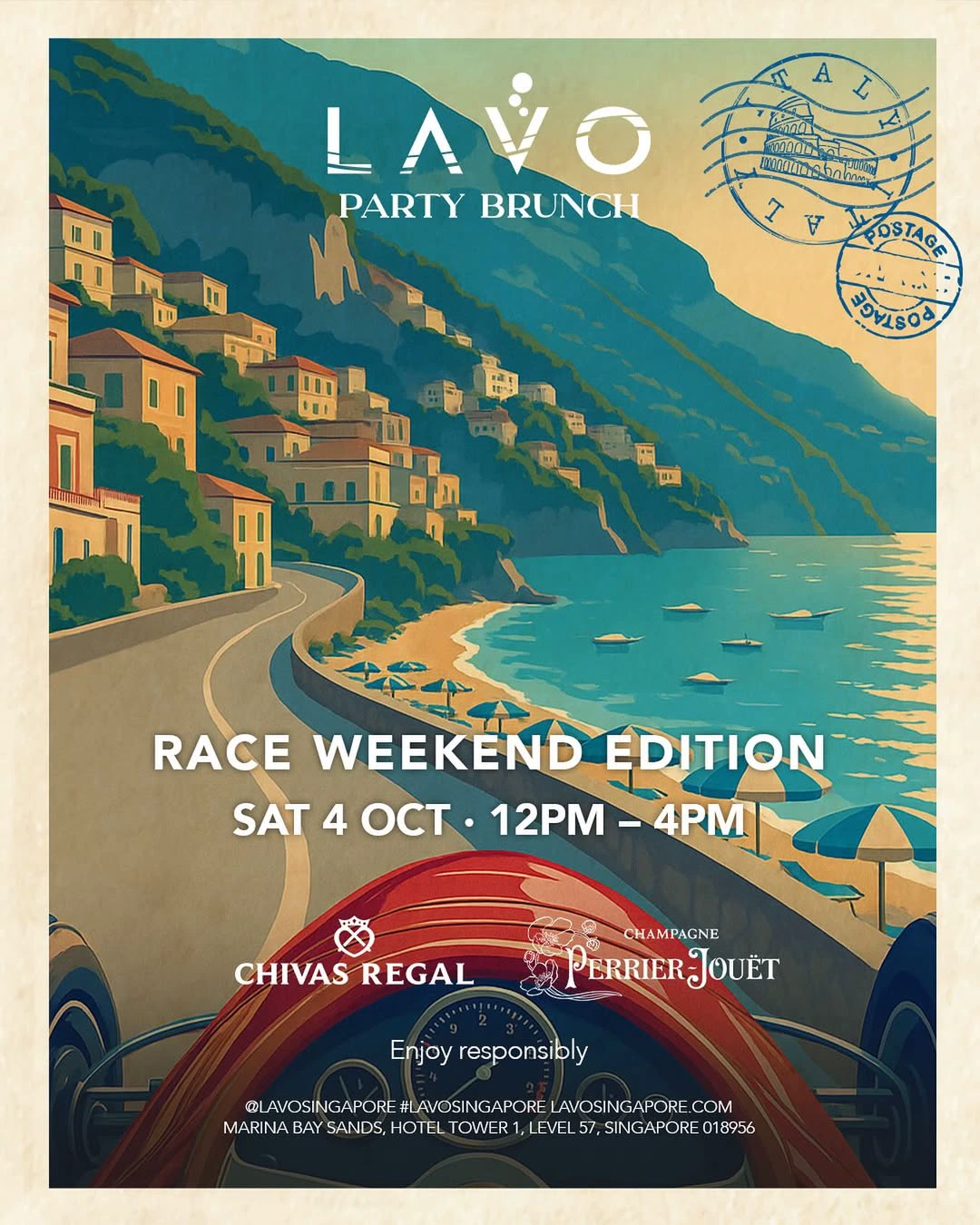 Race Weekend