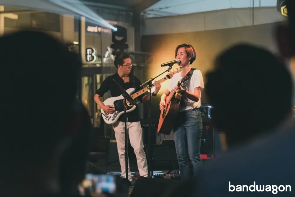 MBS Open Stage