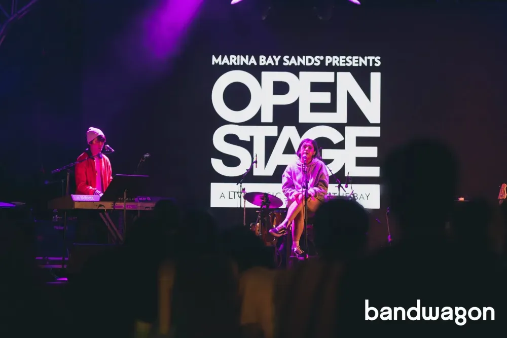 MBS Open Stage