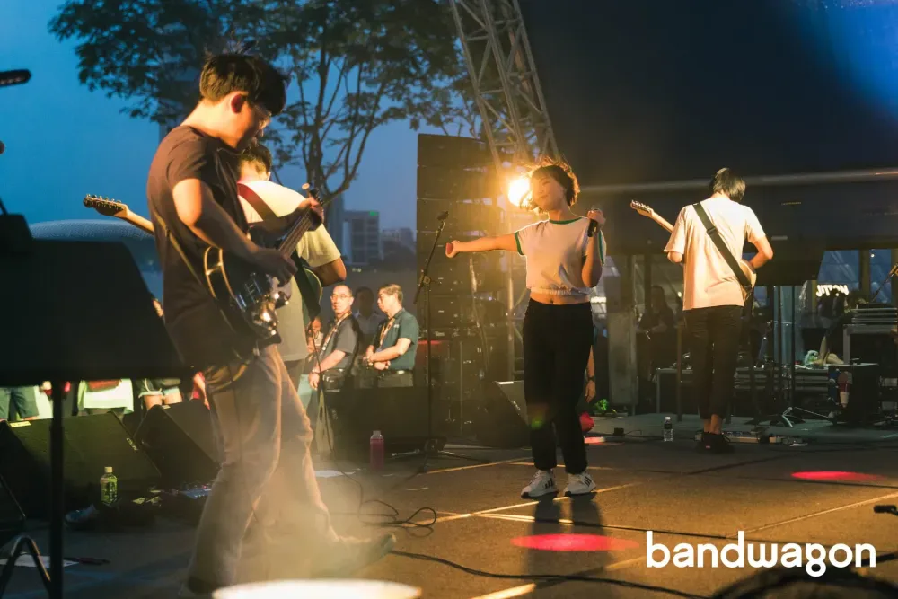 MBS Open Stage