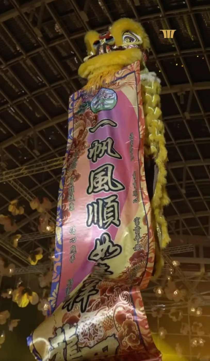 MBS Spring Festival Light Up Celebration