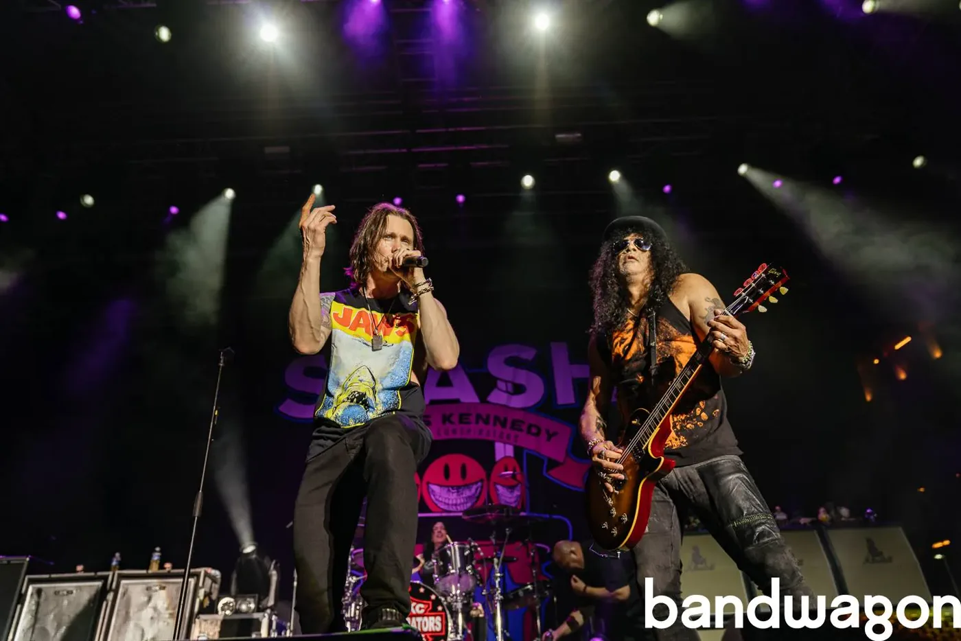Slash Ft. Myles Kennedy & The Conspirators