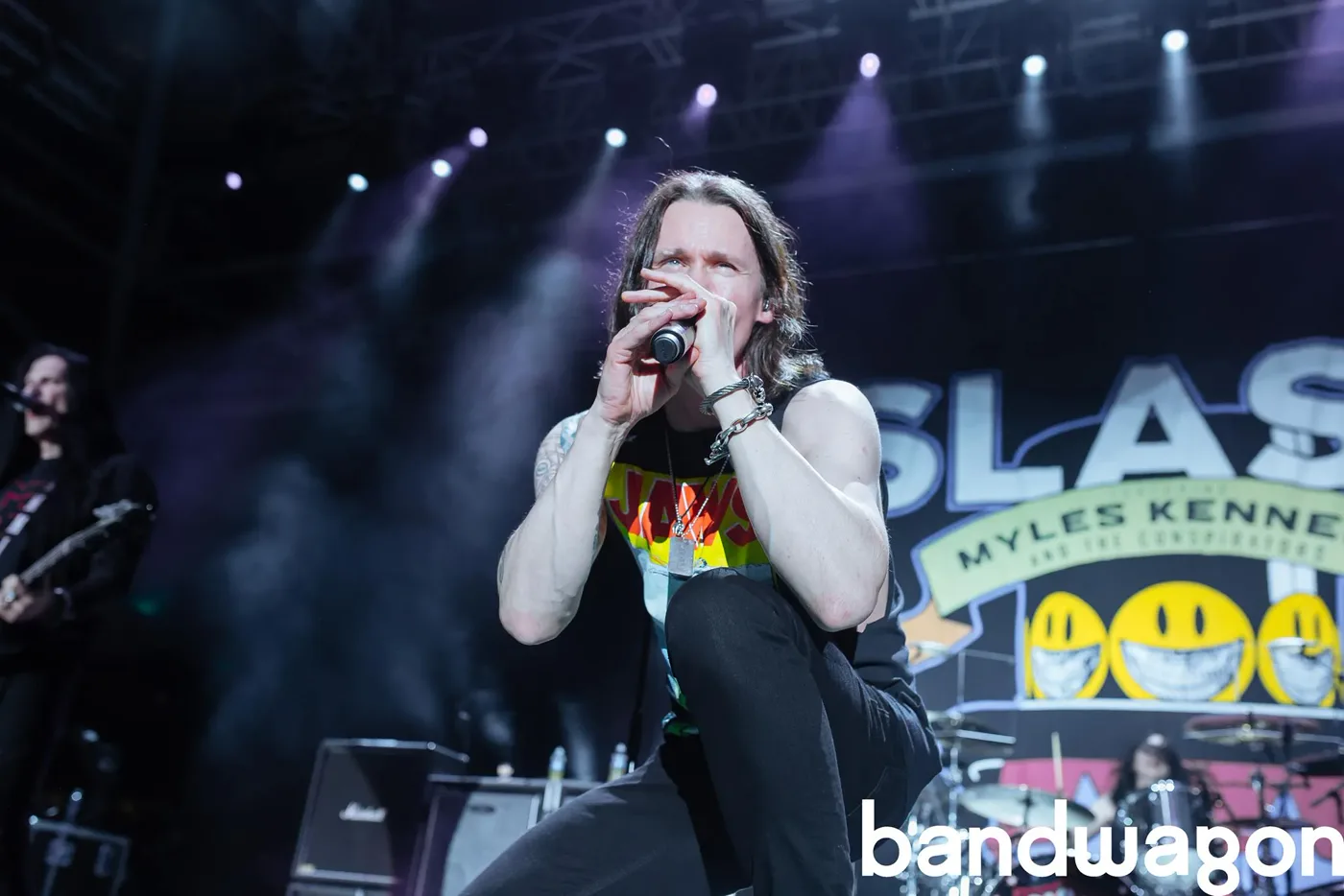 Slash Ft. Myles Kennedy & The Conspirators
