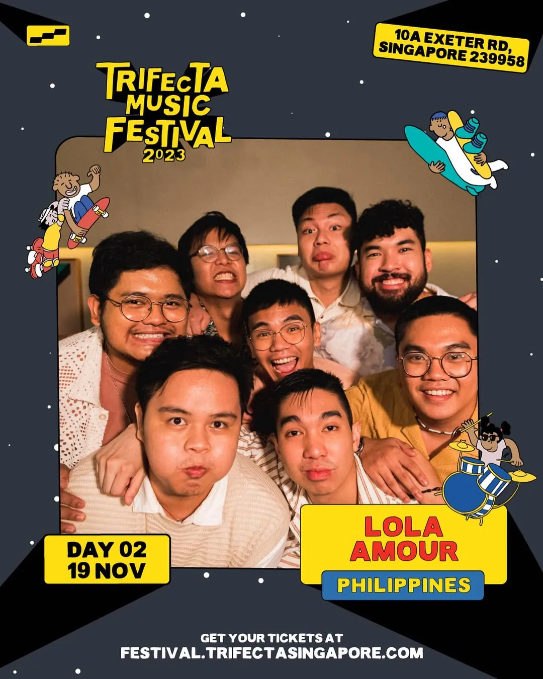 Trifecta Music Festival