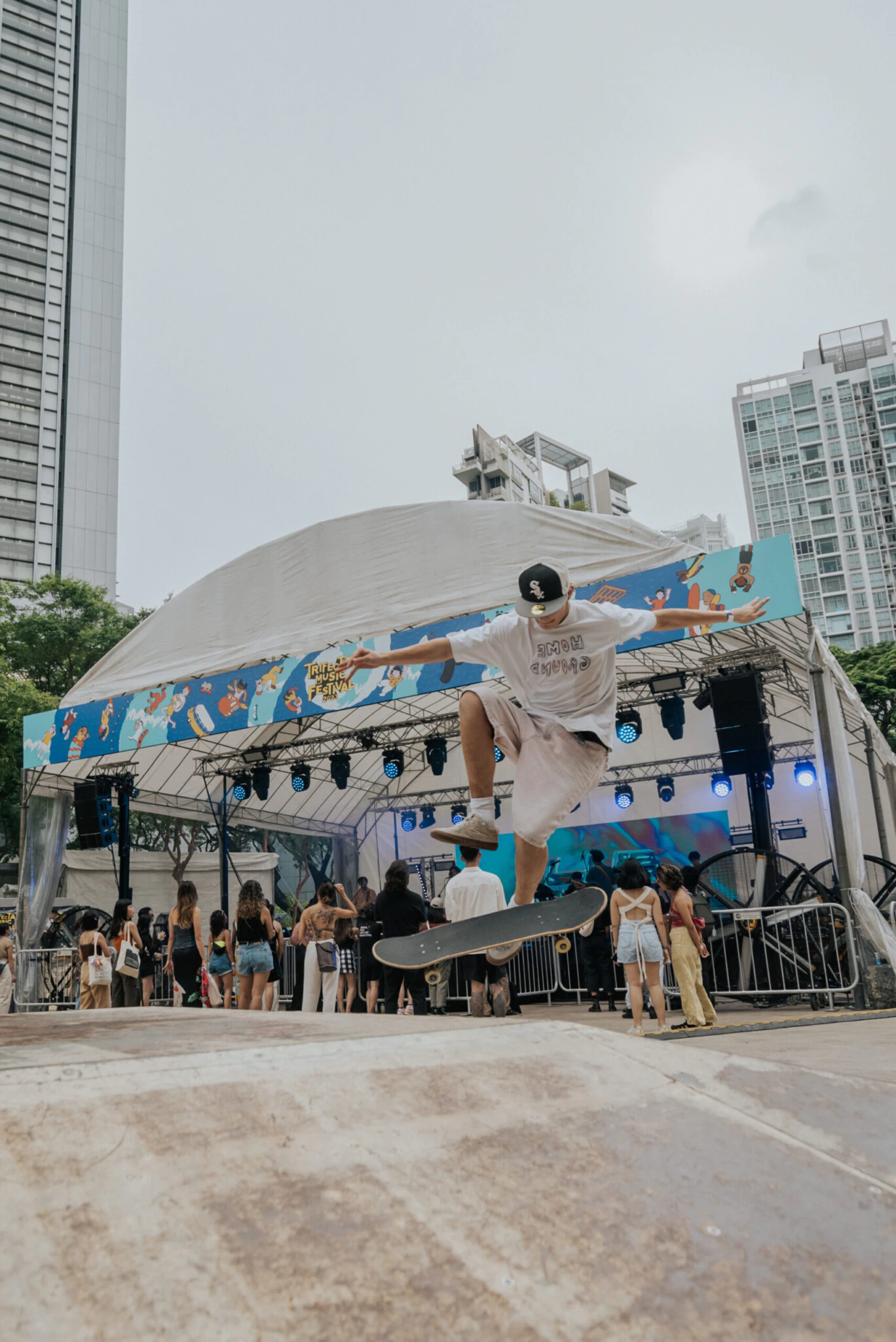 Trifecta Music Festival