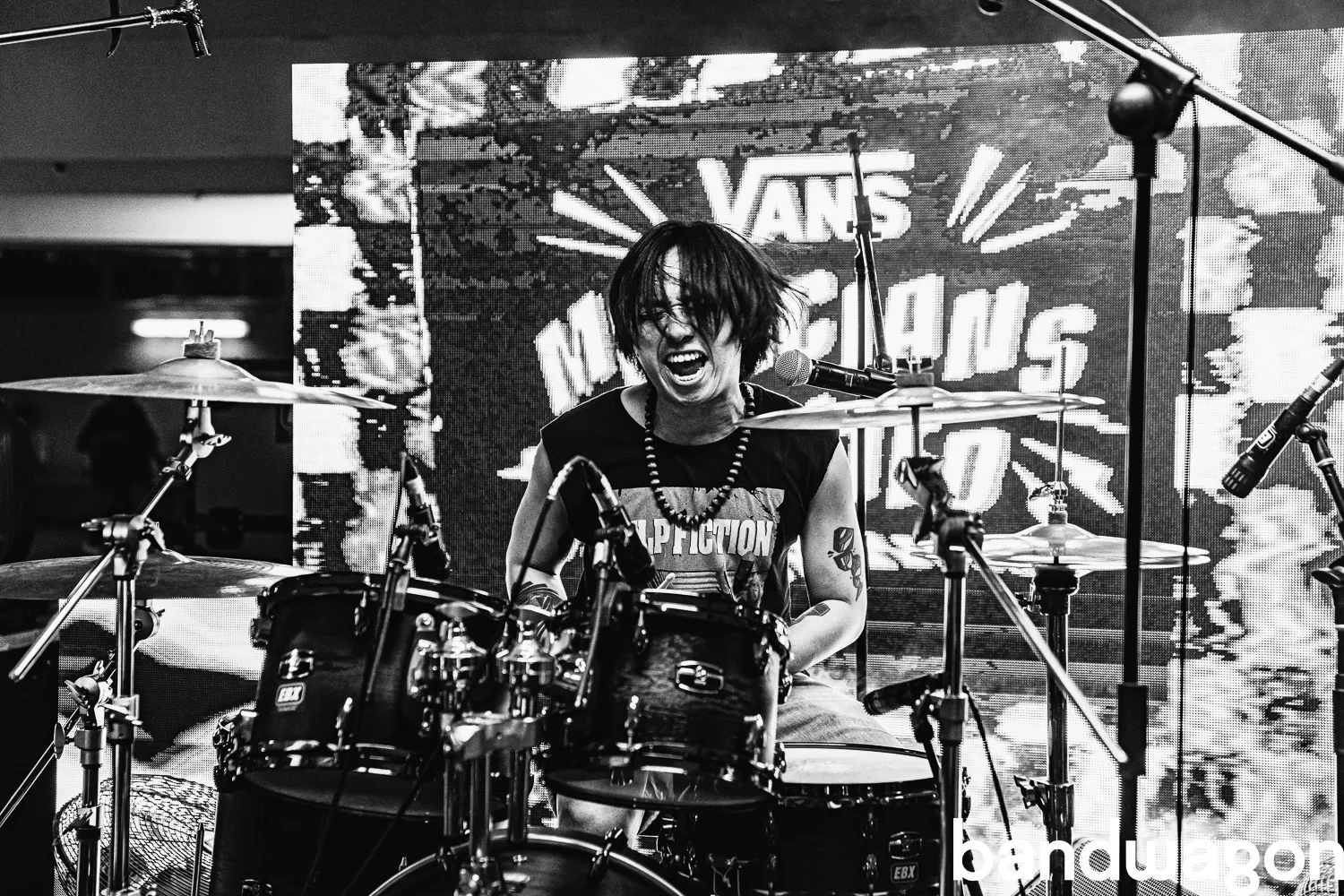 Vans Musicians Wanted
