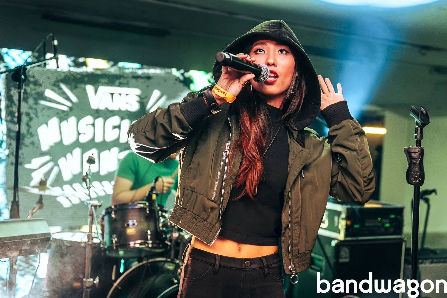 Vans Musicians Wanted